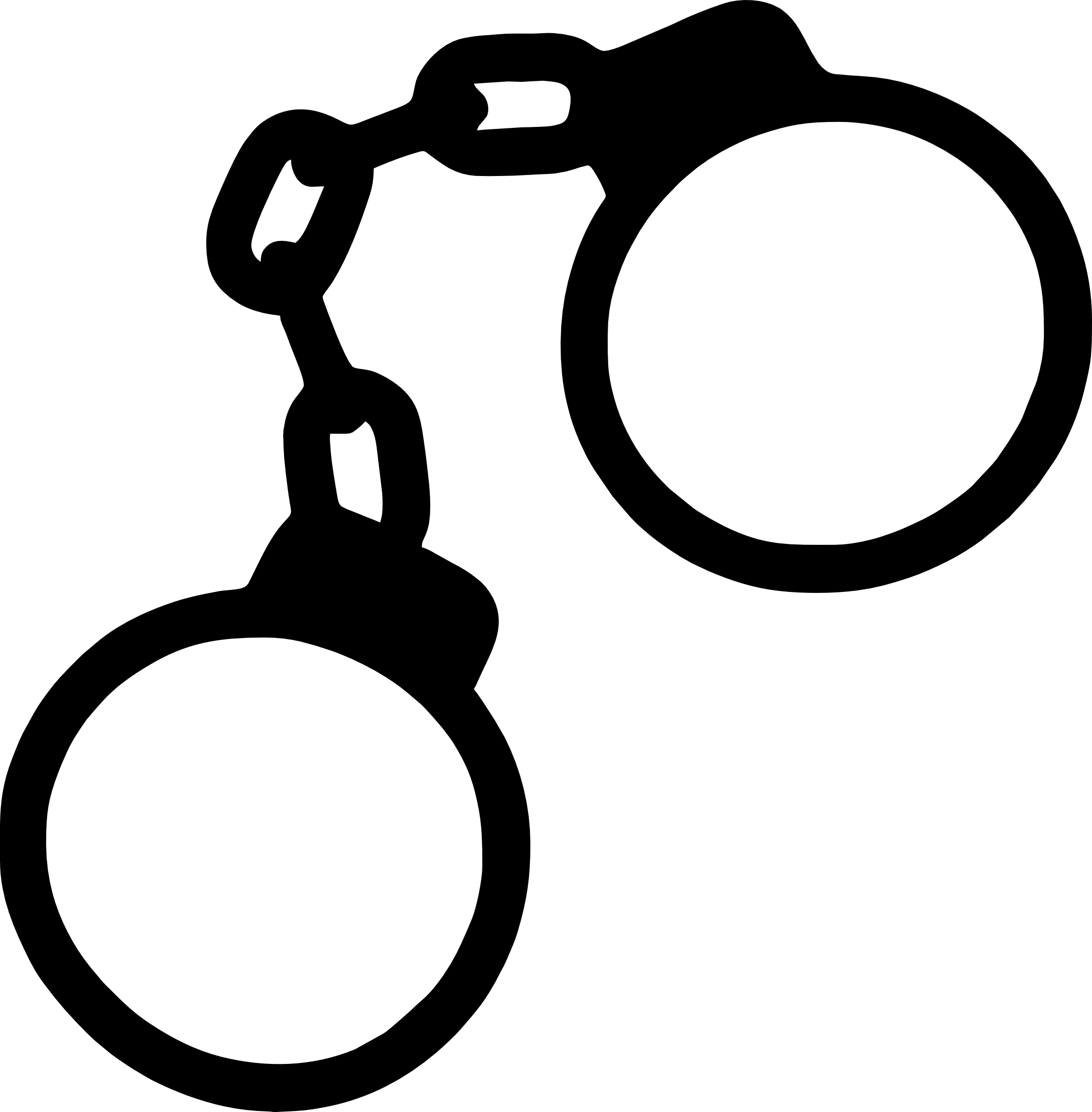 Criminal Icon